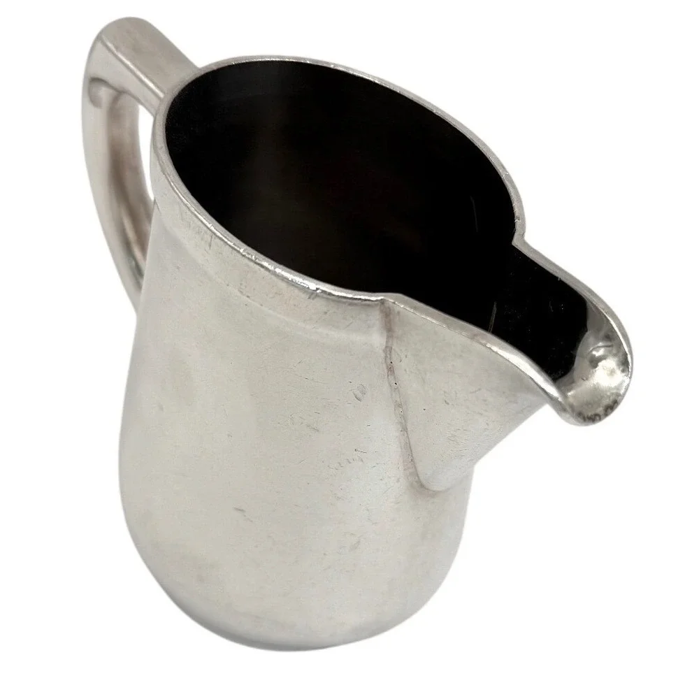 WMF Hotel Silverplate‎ Creamer 0201 Germany Vintage Jug Mid Century Modern